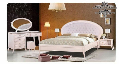 مدل تخت خواب و سرویس خواب عروس برای خرید جهیزیه