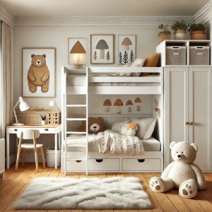 انتخاب حرفهای تخت دو طبقه