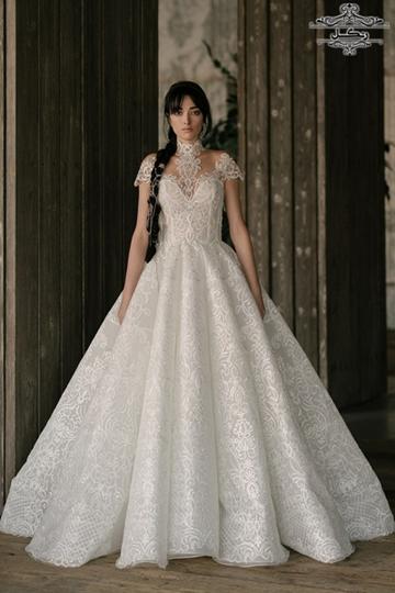 نکات خرید و دوخت لباس عروس جدید شیک 2019