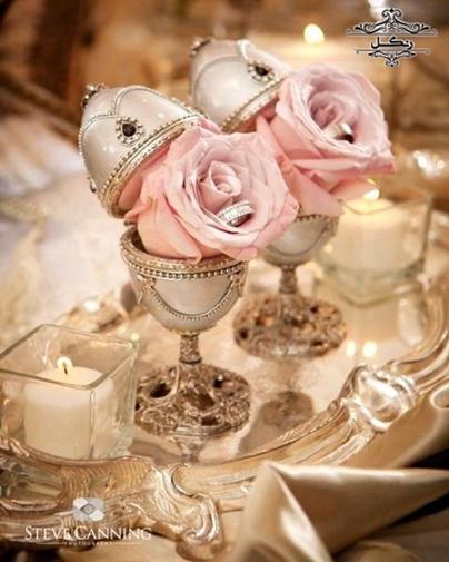 تزیین جای انگشتر حلقه عروس داماد عقد نامزدی بله برون تزیین جای انگشتر حلقه عروس داماد عقد نامزدی بله برون