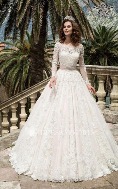 مدل لباس عروس قد کوتاه ریز اندام ایرانی