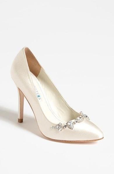 مدل کفش عروس مدل کفش پاشنه بلند و راحت عروس