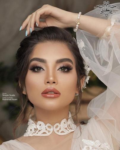 بازدید عروس شو عروس چیست عکس آرایش میکاپ عروس
