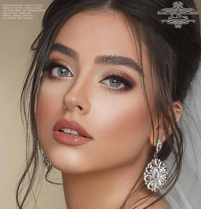بازدید عروس شو عروس چیست عکس آرایش میکاپ عروس