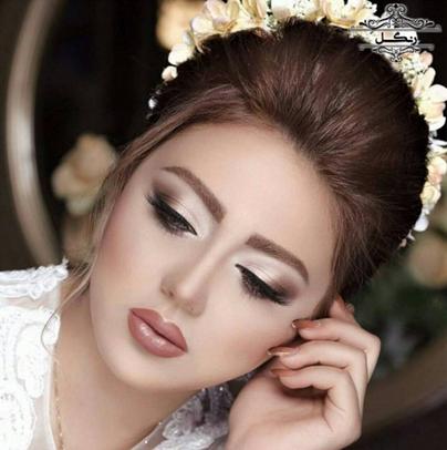 بازدید عروس شو عروس چیست عکس آرایش میکاپ عروس
