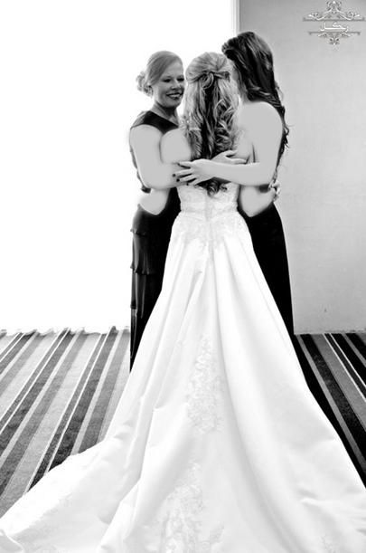 مدل عکس ژست عروس با خواهر