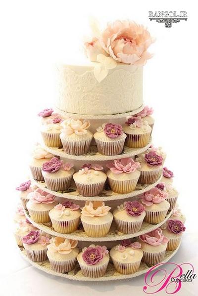 مدل کیک بله برون نامزدی سالگرد ازدواج عروسی