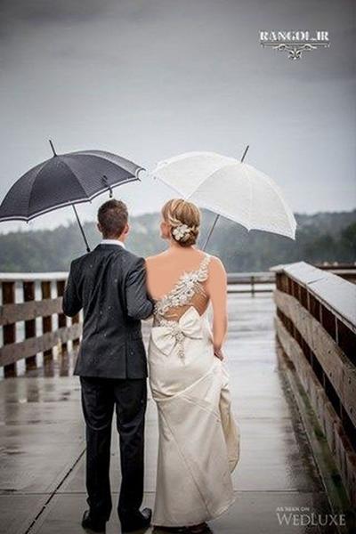 چتر عروس فرمالیته عروسی اکسسوری