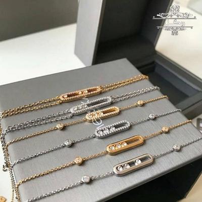 مدل دستبند طلا شیک جیک دخترانه زنانه اسپرت مارک مدل دستبند طلا شیک جیک دخترانه زنانه اسپرت مارک