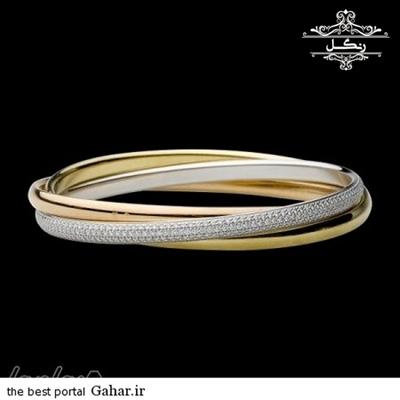 مدل دستبند طلا شیک جیک دخترانه زنانه اسپرت مارک مدل دستبند طلا شیک جیک دخترانه زنانه اسپرت مارک