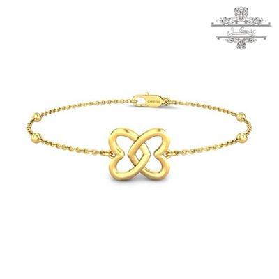 مدل دستبند طلا شیک جیک دخترانه زنانه اسپرت مارک مدل دستبند طلا شیک جیک دخترانه زنانه اسپرت مارک