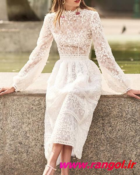 مدل لباس برای روز فرمالیته عروسی