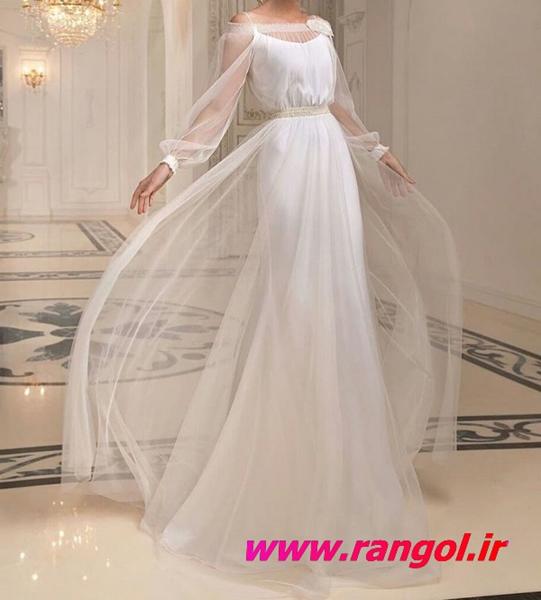 مدل لباس برای روز فرمالیته عروسی