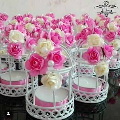 ایده جدید ارزان شیک گیفت عروسی