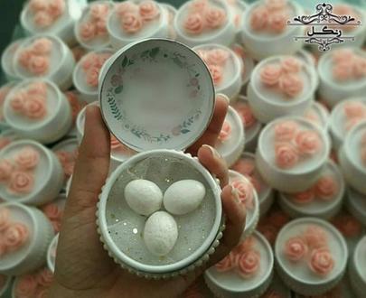 ایده جدید ارزان شیک گیفت عروسی