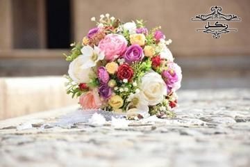مدل دسته گل عروس شیک زیبا جدید 2019 - خرید و انتخاب دسته گل عروس