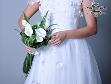 مدل دسته گل عروس شیک زیبا جدید 2019 - خرید و انتخاب دسته گل عروس