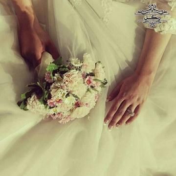 مدل دسته گل عروس شیک زیبا جدید 2019 - خرید و انتخاب دسته گل عروس