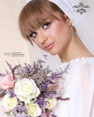 مدل دسته گل عروس شیک زیبا جدید 2019 - خرید و انتخاب دسته گل عروس