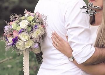 مدل دسته گل عروس شیک زیبا جدید 2019 - خرید و انتخاب دسته گل عروس