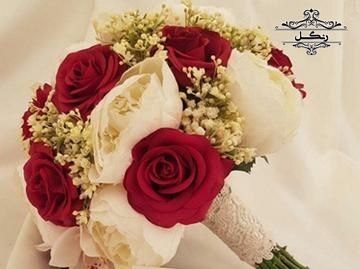 مدل دسته گل عروس شیک زیبا جدید 2019 - خرید و انتخاب دسته گل عروس