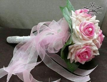 مدل دسته گل عروس شیک زیبا جدید 2019 - خرید و انتخاب دسته گل عروس