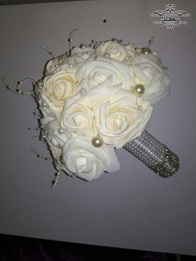 مدل دسته گل عروس شیک زیبا جدید 2019 - خرید و انتخاب دسته گل عروس