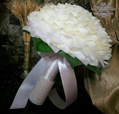 مدل دسته گل عروس شیک زیبا جدید 2019 - خرید و انتخاب دسته گل عروس