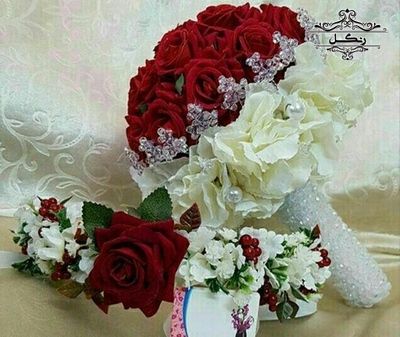 مدل دسته گل عروس شیک زیبا جدید 2019 - خرید و انتخاب دسته گل عروس