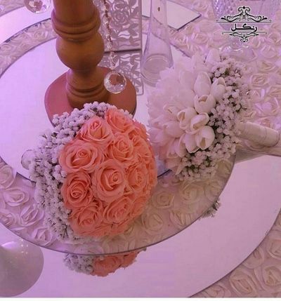 مدل دسته گل عروس شیک زیبا جدید 2019 - خرید و انتخاب دسته گل عروس