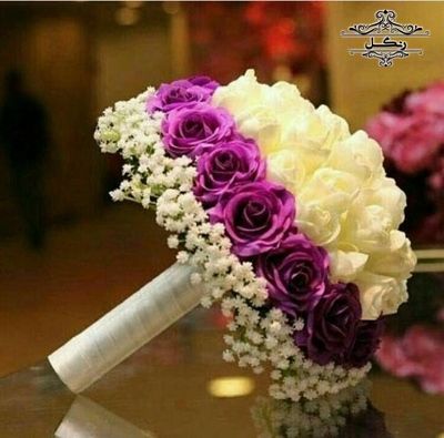 مدل دسته گل عروس شیک زیبا جدید 2019 - خرید و انتخاب دسته گل عروس