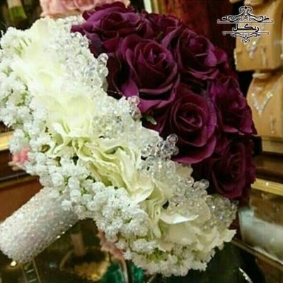 مدل دسته گل عروس شیک زیبا جدید 2019 - خرید و انتخاب دسته گل عروس