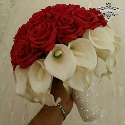 مدل دسته گل عروس شیک زیبا جدید 2019 - خرید و انتخاب دسته گل عروس