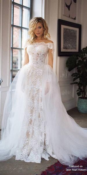راهنمای انتخاب لباس عروس - مدل لباس عروس