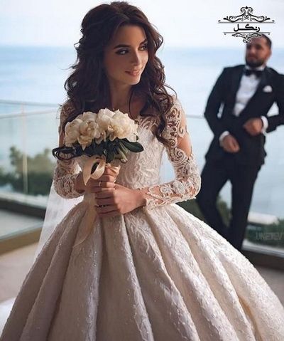 خرید لباس عروس شیک جدید ایرانی
