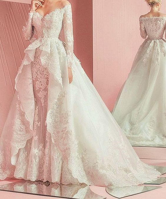 مدل لباس عروس خاص و متفاوت مدل لباس عروس شیک و جدید