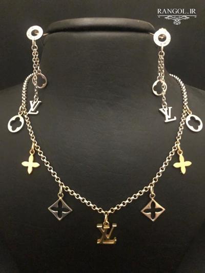 مدل نیم ست طلا زنانه دخترانه شیک جدید مدل نیم ست طلا زنانه دخترانه شیک جدید