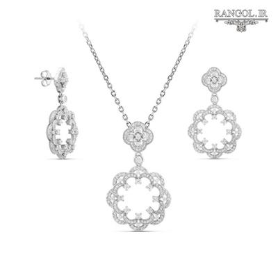 مدل نیم ست طلا زنانه دخترانه شیک جدید مدل نیم ست طلا زنانه دخترانه شیک جدید