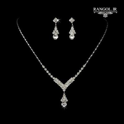 مدل نیم ست طلا زنانه دخترانه شیک جدید مدل نیم ست طلا زنانه دخترانه شیک جدید