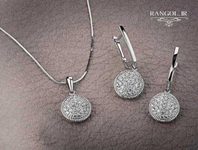 مدل نیم ست طلا زنانه دخترانه شیک جدید مدل نیم ست طلا زنانه دخترانه شیک جدید