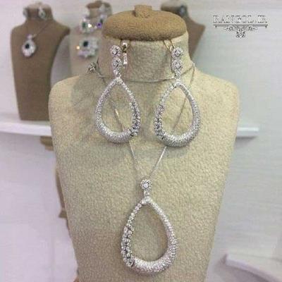 مدل نیم ست طلا زنانه دخترانه شیک جدید مدل نیم ست طلا زنانه دخترانه شیک جدید