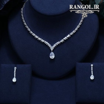 مدل سرویس طلا عروس جدید شیک 