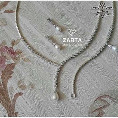 مدل سرویس طلا عروس جدید شیک 