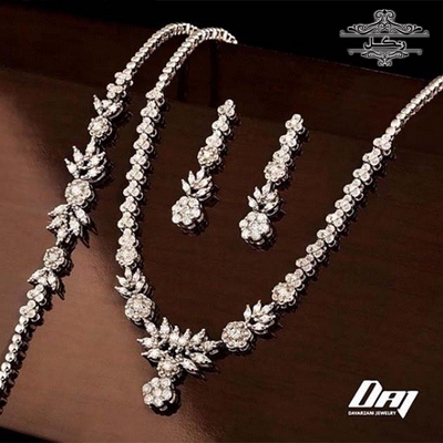 مدل سرویس طلا عروس جدید شیک 