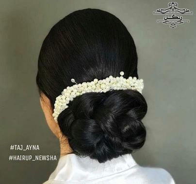 اکسسوری عروس مدل‌های اکسسوری عروس اکسسوری عروس با جواهرات انتخاب اکسسوری عروس اکسسوری عروس برای مو تزیینات اکسسوری عروس ایده‌های اکسسوری عروس فرمالتیه خاص مروارید