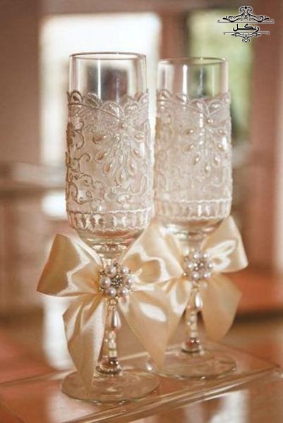 مدل های جدید تزیین جام و ظرف عسل سفره عقد عروس داماد مدل های جدید تزیین جام و ظرف عسل سفره عقد عروس داماد