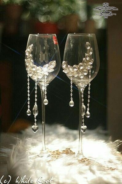 مدل های جدید تزیین جام و ظرف عسل سفره عقد عروس داماد مدل های جدید تزیین جام و ظرف عسل سفره عقد عروس داماد