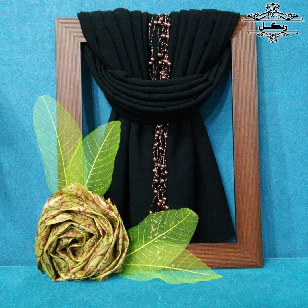 مدل تزیین پارچه و خلعتی عروس داماد بله برون و هدیه