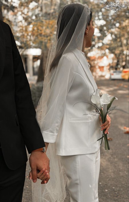 تور عروس مدل جدید ترند تور عقد تور بلند کوتاه تور مروارید نگین گیپور تور عربی تور محضر لباس عروس