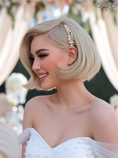 عکس عروس عکس آرایش عروس عکس میکاپ عروس جدید عکس ژست عروس